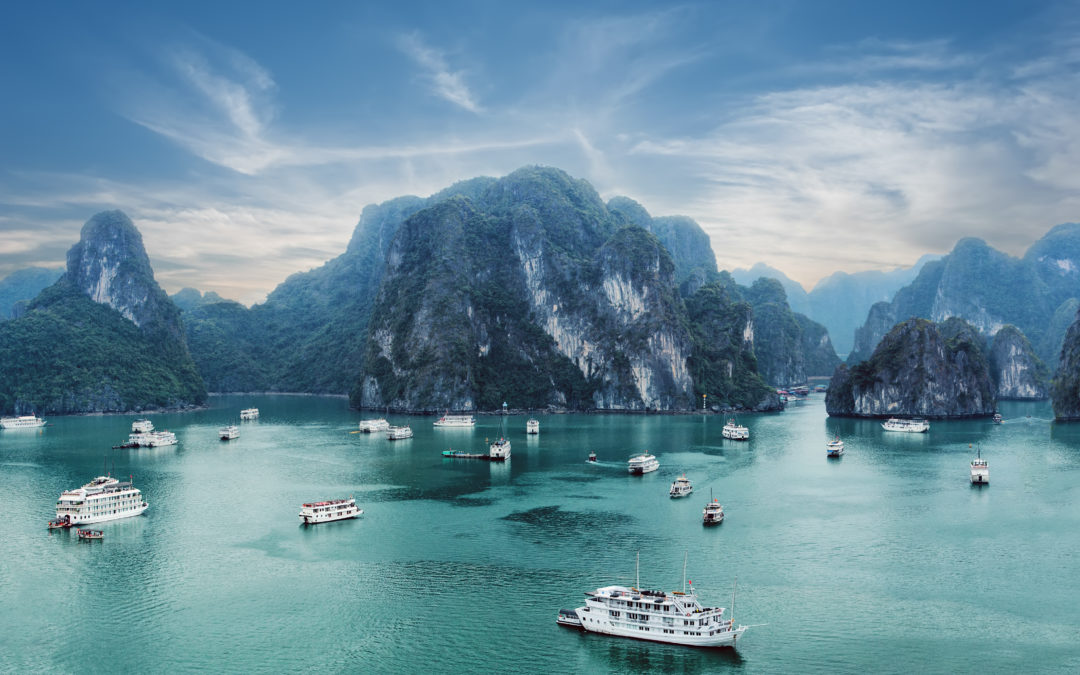 The Top 10 Natural Wonders to Experience In Your Lifetime