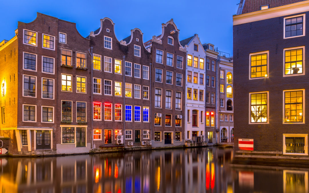 Where to stay when visiting Amsterdam